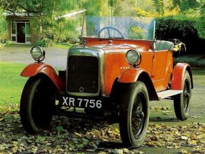 BSA TB10 Tourer '1924